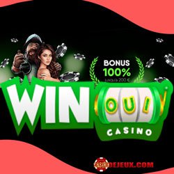 Winoui casino en ligne