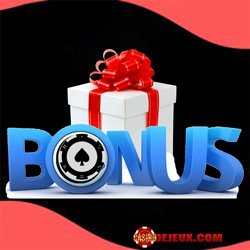 Bonus de casino en ligne