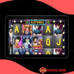 Slot'N'Roll  Spinomenal